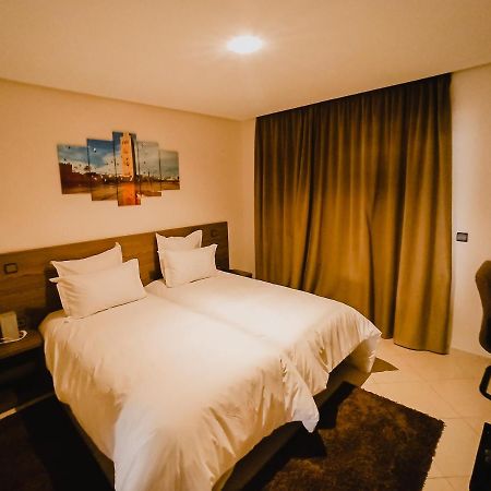 El Moussafir Hotel Marrakesh Luaran gambar