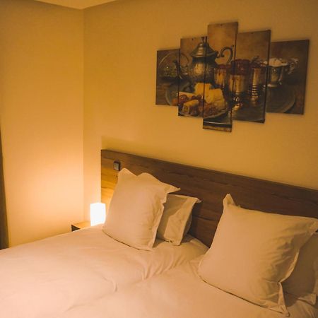 El Moussafir Hotel Marrakesh Bilik gambar