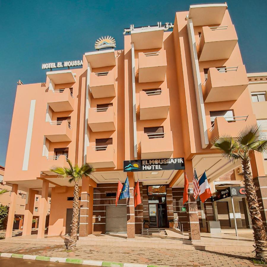 El Moussafir Hotel Marrakesh Luaran gambar