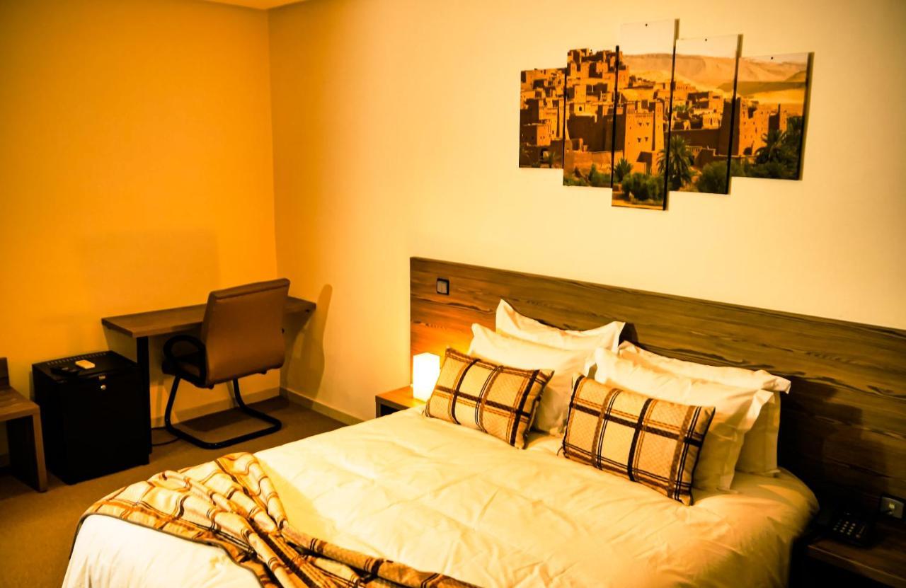 El Moussafir Hotel Marrakesh Luaran gambar