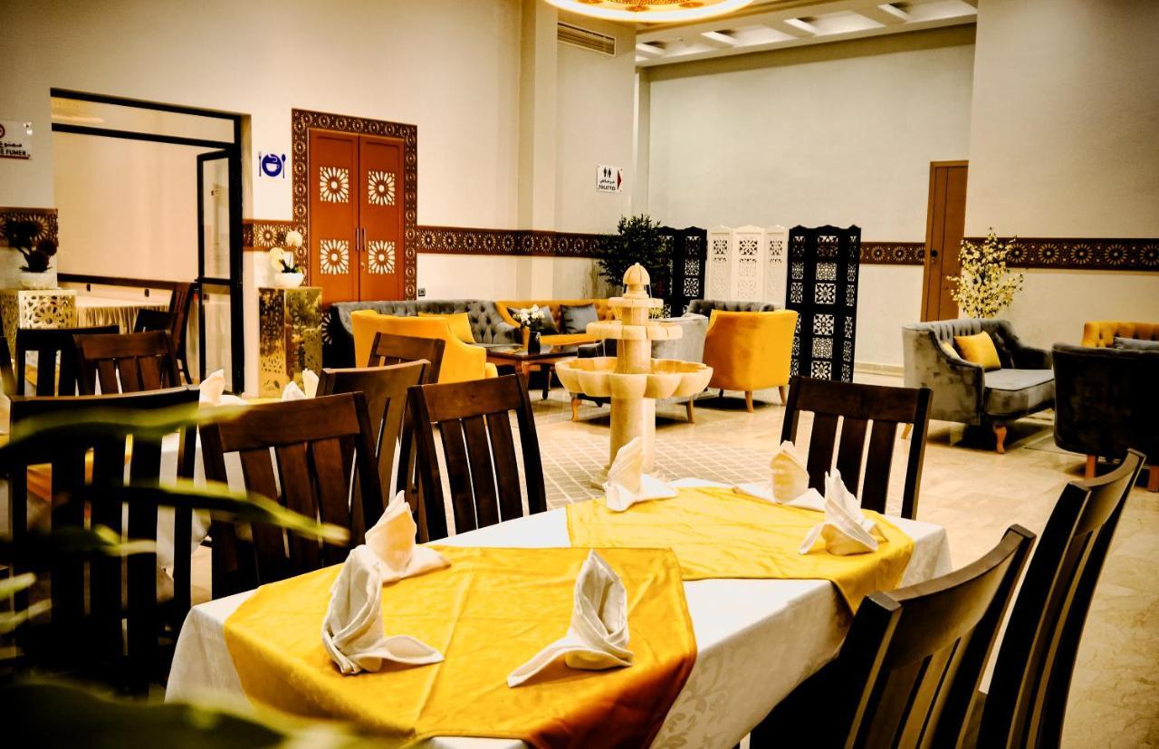 El Moussafir Hotel Marrakesh Luaran gambar