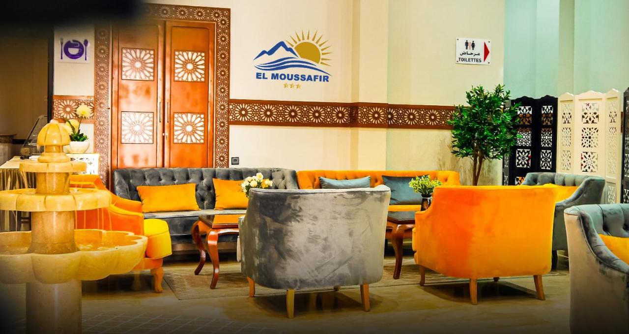 El Moussafir Hotel Marrakesh Luaran gambar
