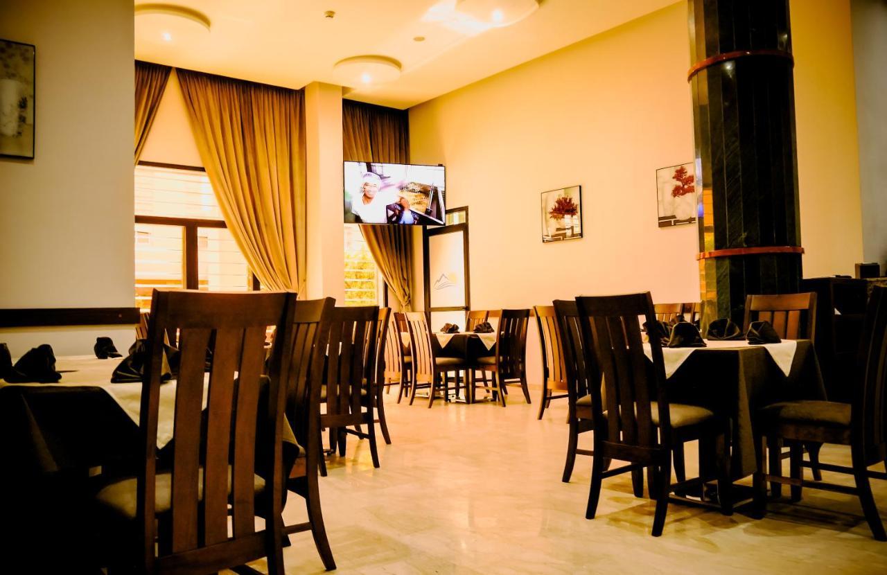 El Moussafir Hotel Marrakesh Luaran gambar