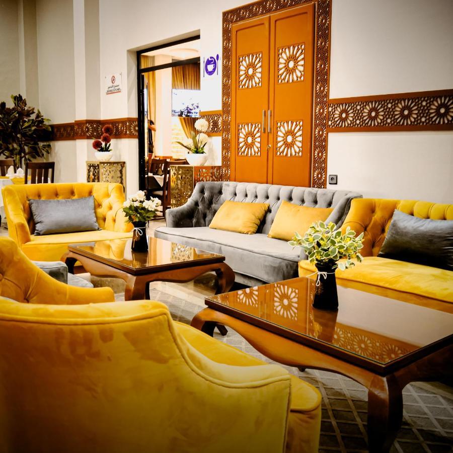 El Moussafir Hotel Marrakesh Luaran gambar