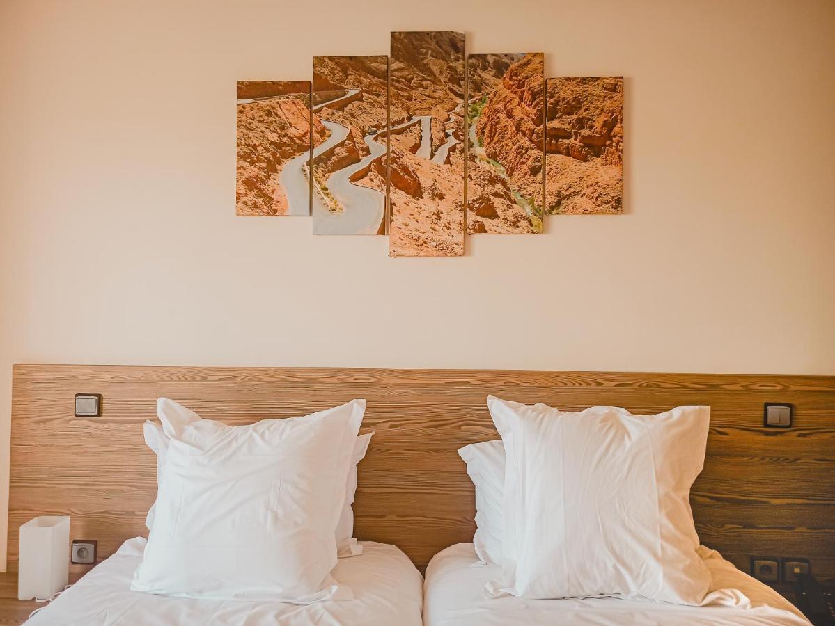 El Moussafir Hotel Marrakesh Luaran gambar