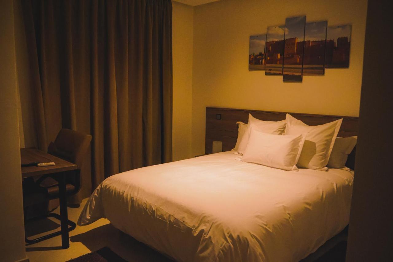 El Moussafir Hotel Marrakesh Luaran gambar