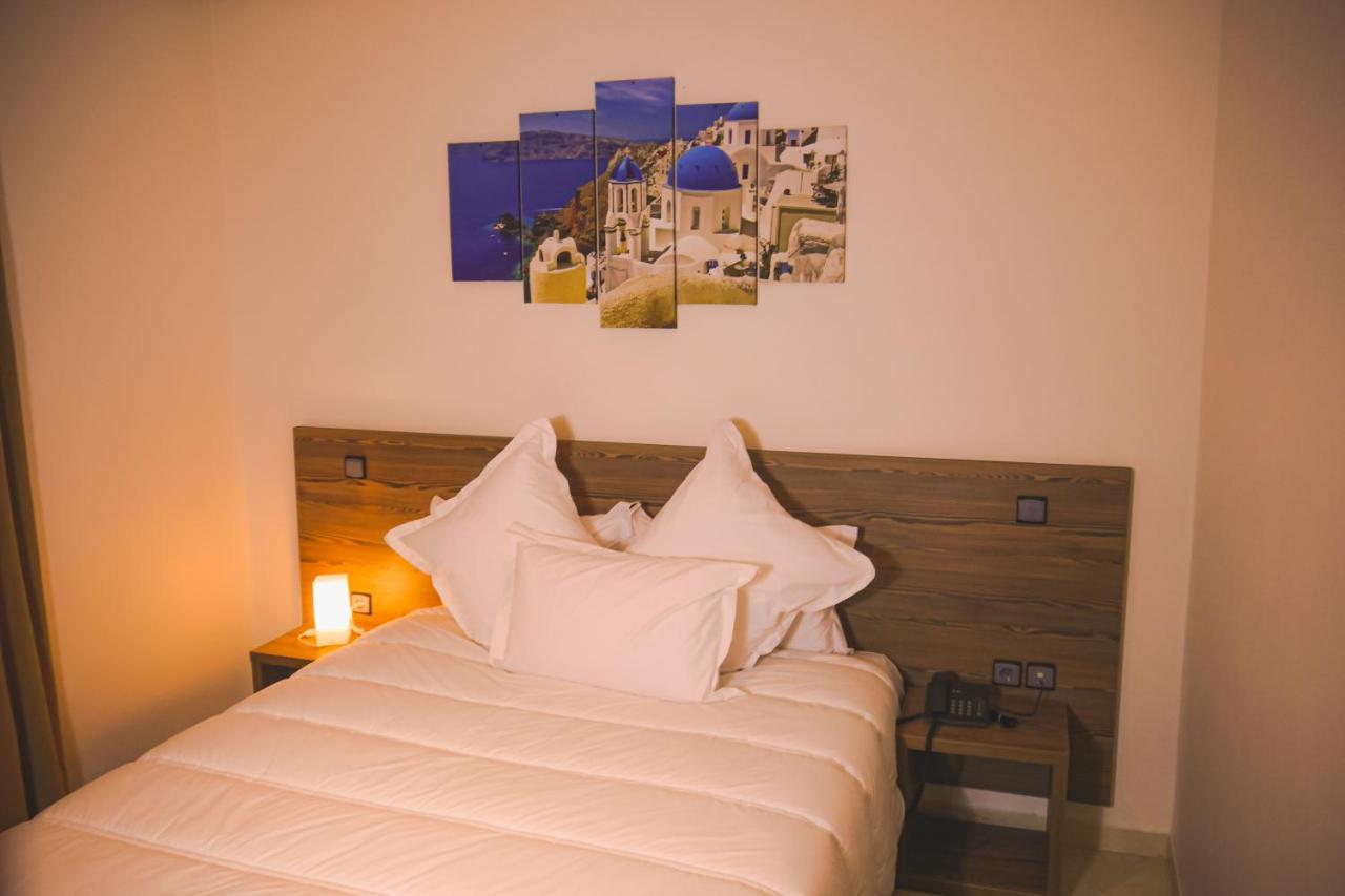 El Moussafir Hotel Marrakesh Bilik gambar