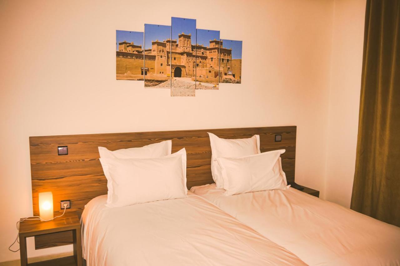 El Moussafir Hotel Marrakesh Luaran gambar